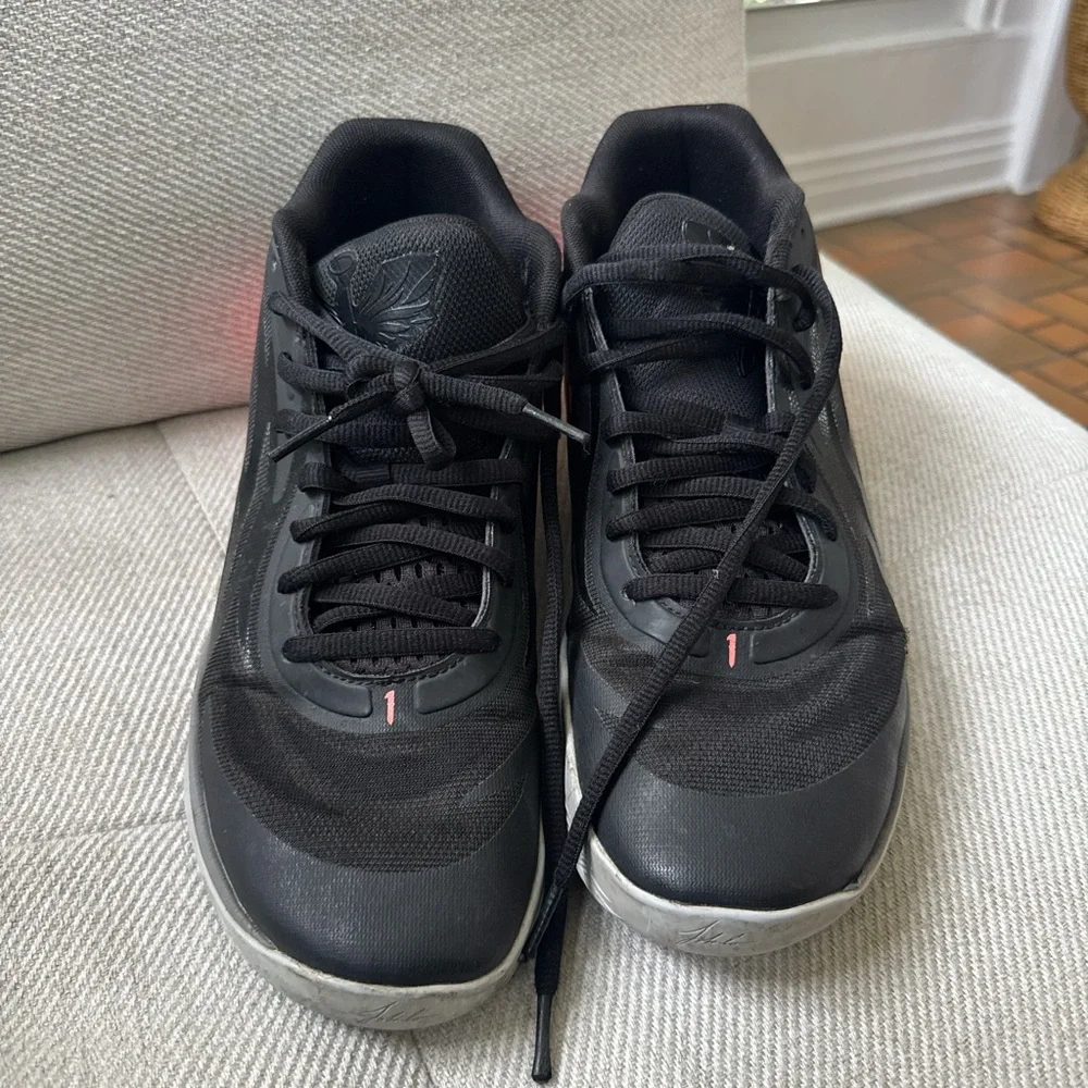Puma LaMelo Ball MB.02 Puma Black Sunset Glow
